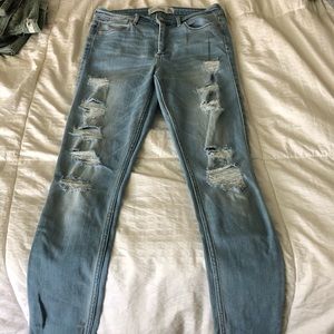 COPY - Abercrombie Jeans (never worn)